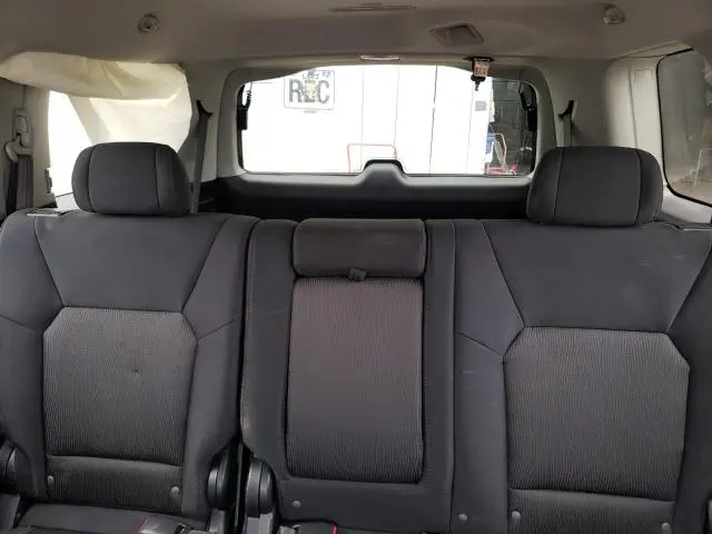 2010 HONDA PILOT EX