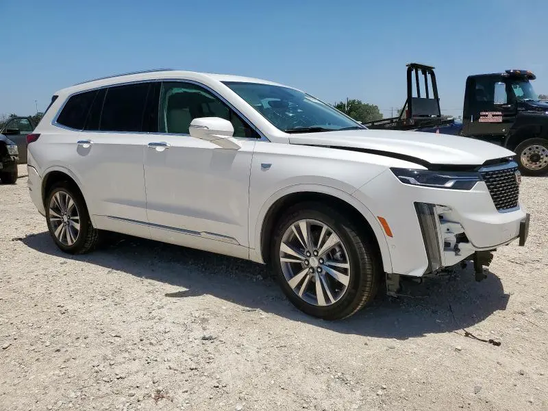 2025 CADILLAC XT6 PREMIUM LUXURY  