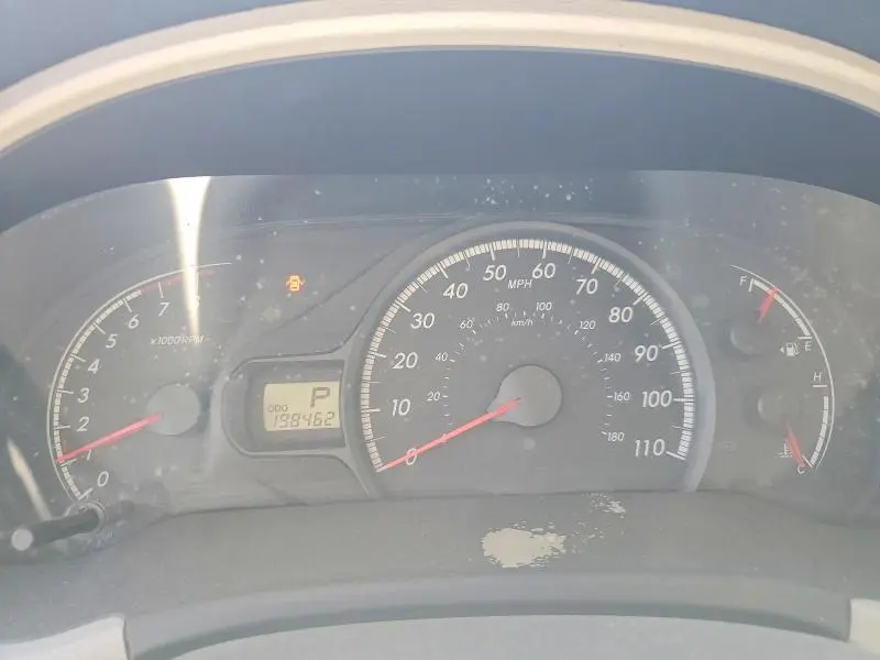 2013 TOYOTA SIENNA L 7-PASSENGER  