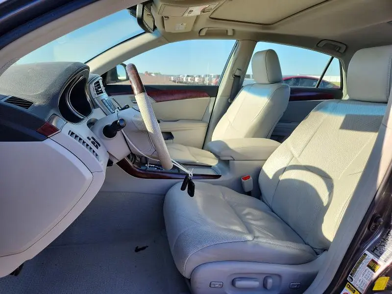 2012 TOYOTA AVALON LIMITED  