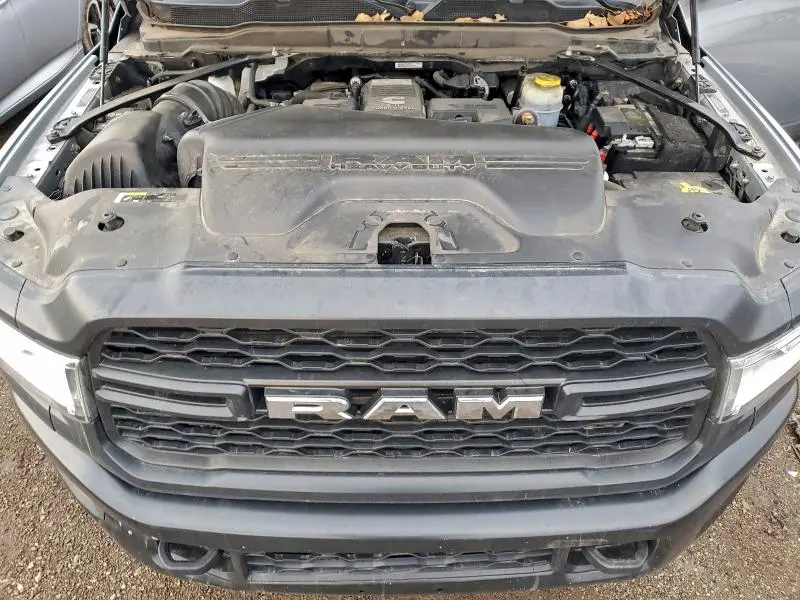 2022 RAM 3500   