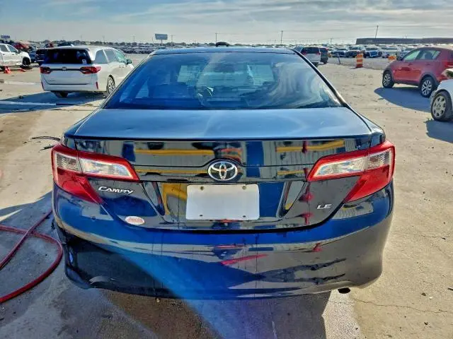 2014 TOYOTA CAMRY L  