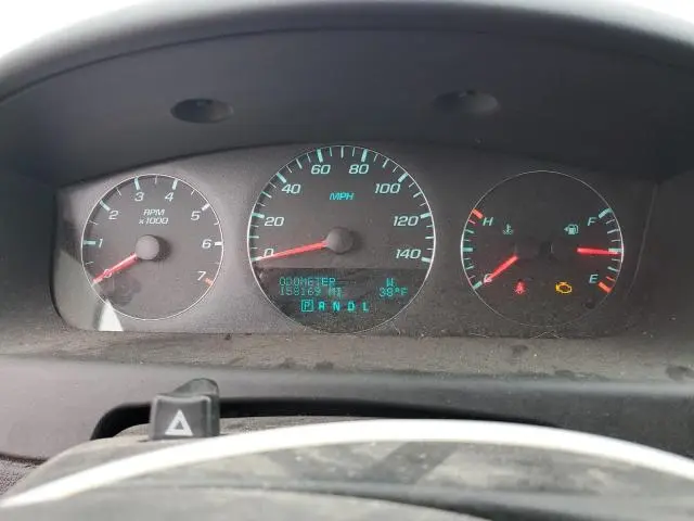 2012 CHEVROLET IMPALA LT  