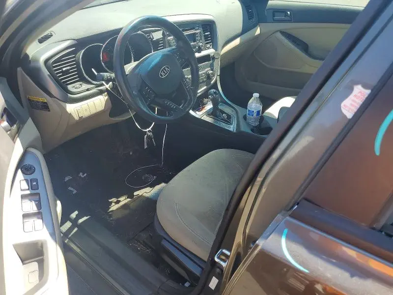 2012 KIA OPTIMA LX  