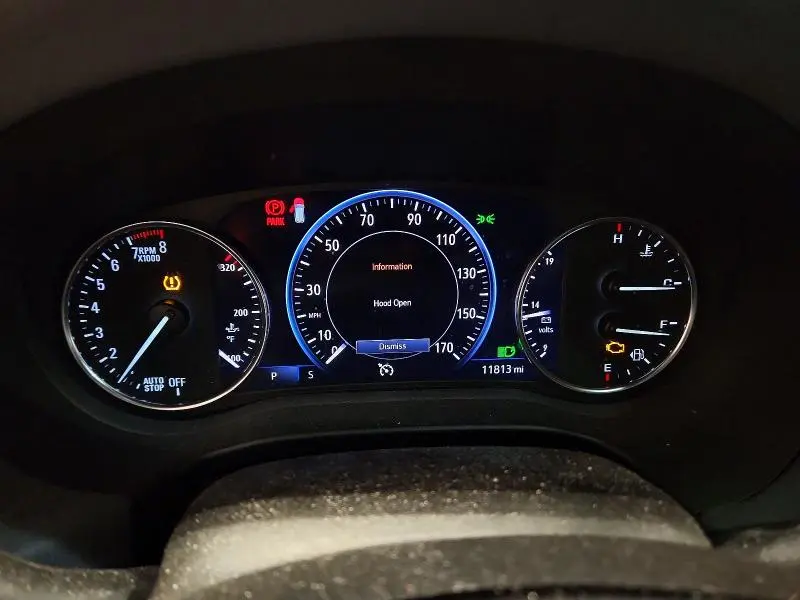 2023 BUICK ENCLAVE PREMIUM  