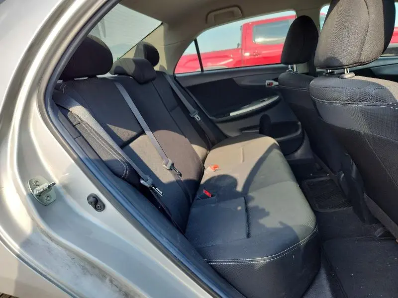 2013 TOYOTA COROLLA S  