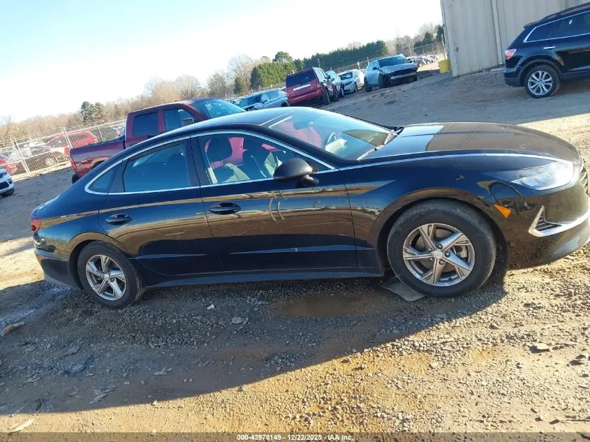 2022 HYUNDAI SONATA SE