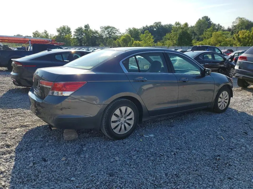 2011 HONDA ACCORD LX  