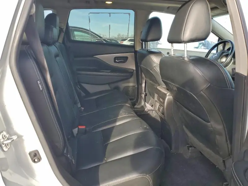 2021 NISSAN MURANO SV  