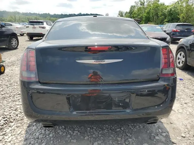 2014 CHRYSLER 300C VARVATOS  