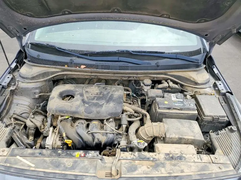 2019 HYUNDAI ACCENT SE  