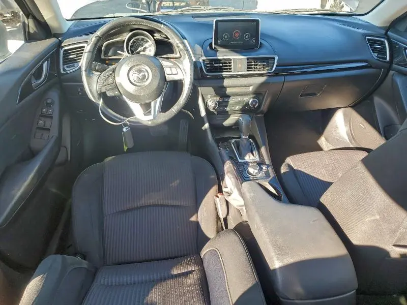 2015 MAZDA 3 TOURING  