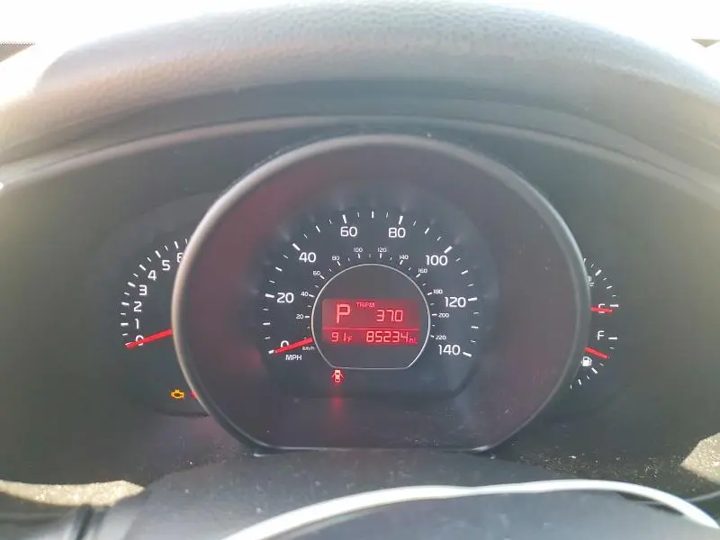 2015 KIA SOUL BASE  