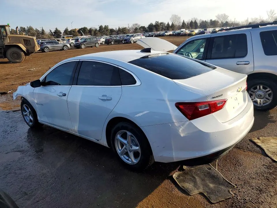 2016 CHEVROLET MALIBU LS  