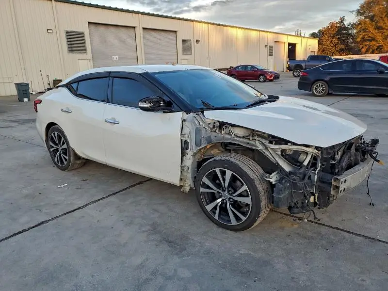 2016 NISSAN MAXIMA 3.5S  