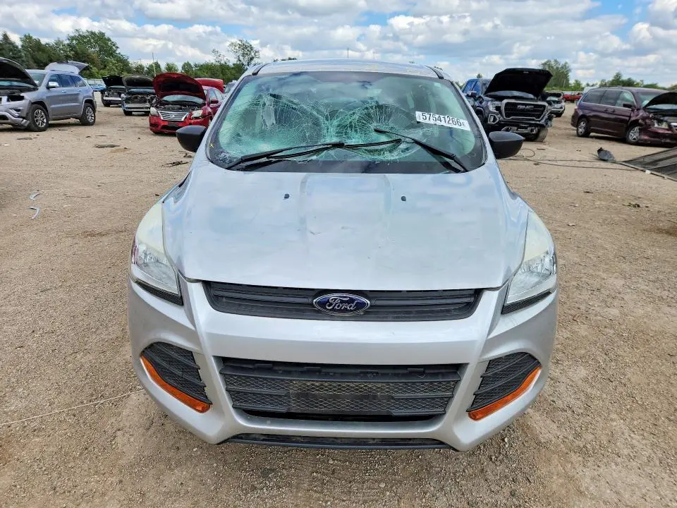 2013 FORD ESCAPE S  