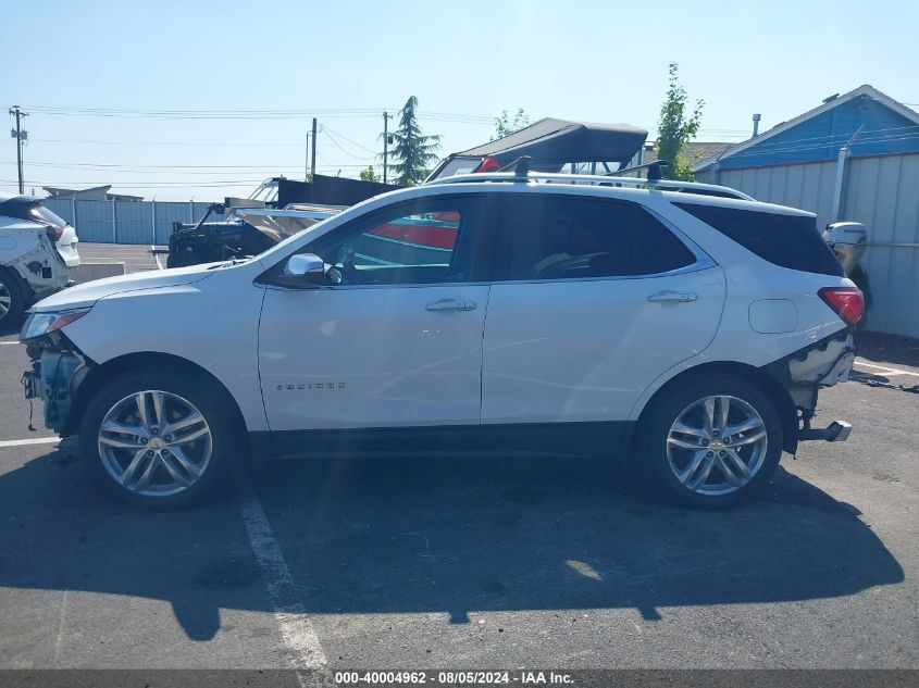 2018 CHEVROLET EQUINOX PREMIER