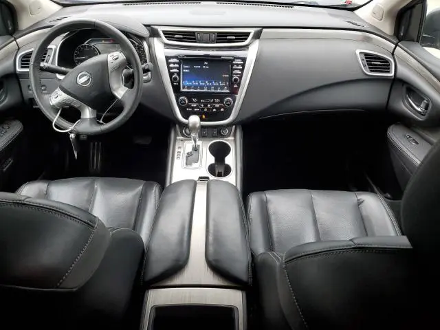 2017 NISSAN MURANO S  