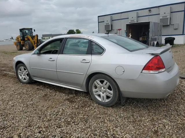 2013 CHEVROLET IMPALA LT  