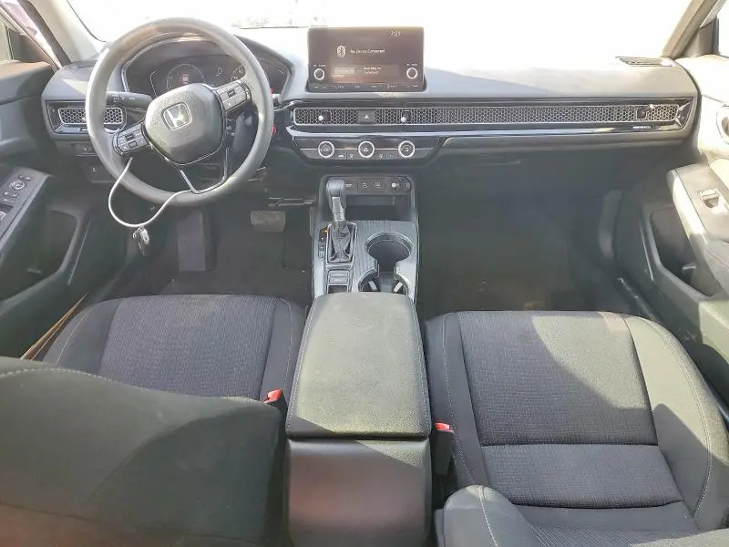 2025 HONDA CIVIC LX  