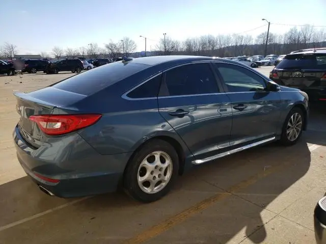 2016 HYUNDAI SONATA SPORT