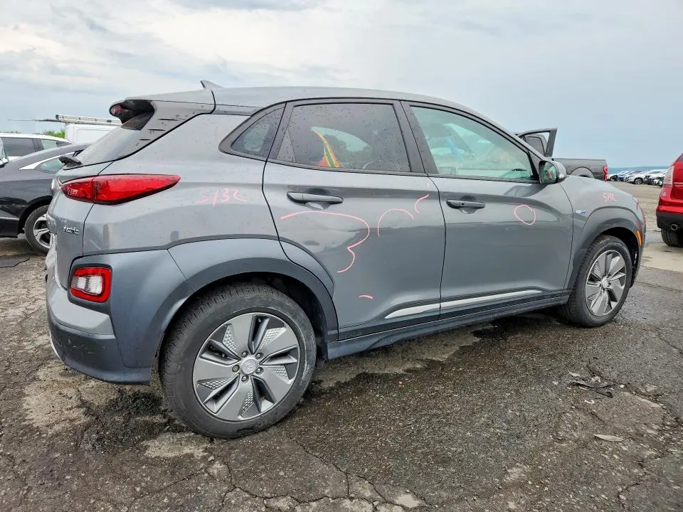 2019 HYUNDAI KONA ULTIMATE  