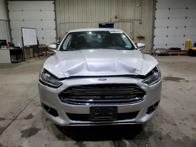 2014 FORD FUSION TITANIUM  