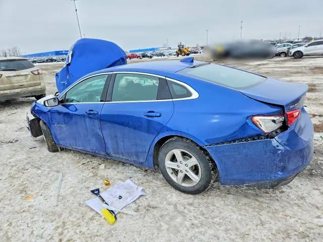 2023 CHEVROLET MALIBU LT  