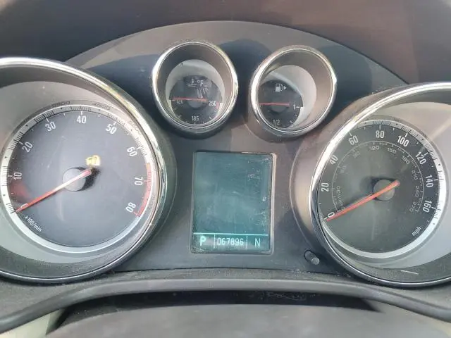 2011 BUICK REGAL CXL  