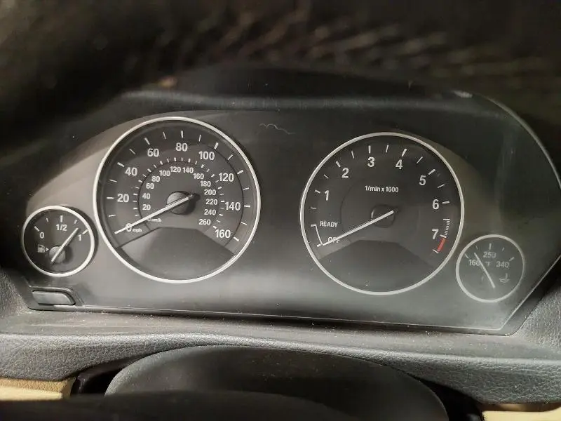 2015 BMW 328 XI SULEV  