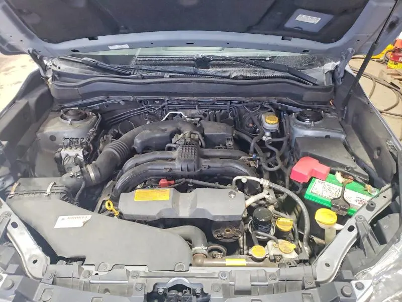 2014 SUBARU FORESTER 2.5I PREMIUM  