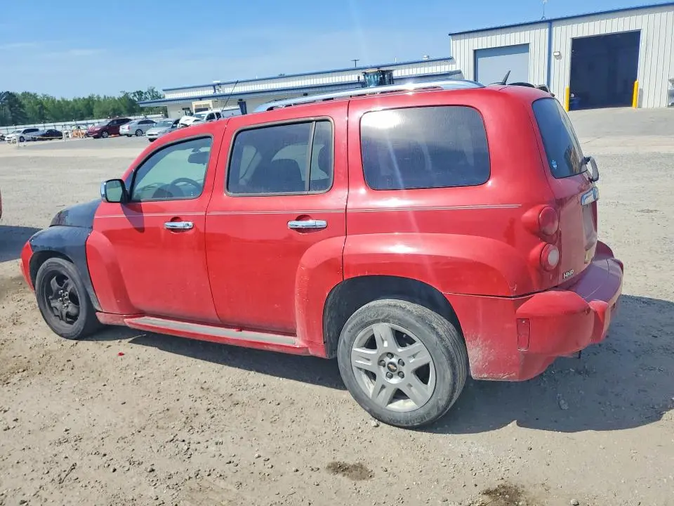 2011 CHEVROLET HHR LT  