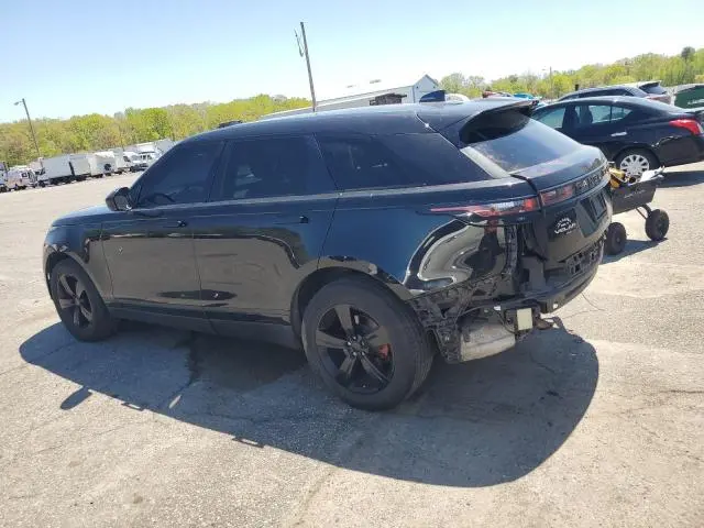 2020 LAND ROVER RANGE ROVER VELAR S  