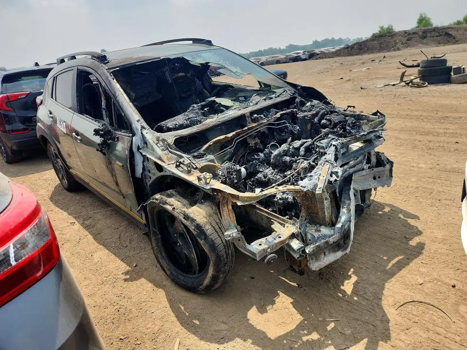 2025 SUBARU CROSSTREK SPORT  