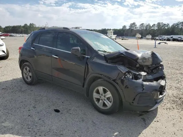 2020 CHEVROLET TRAX 1LT