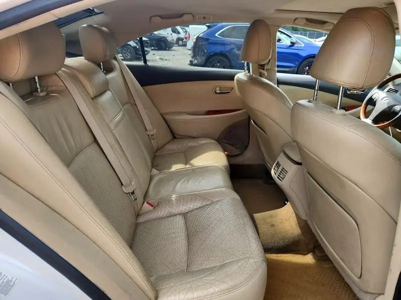 2011 LEXUS ES 350  