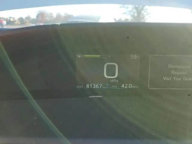 2021 TOYOTA PRIUS SPECIAL EDITION  