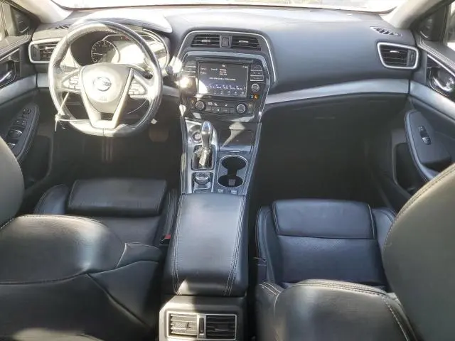 2016 NISSAN MAXIMA 3.5S  