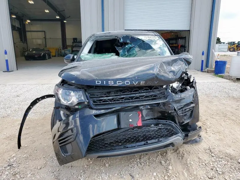 2016 LAND ROVER DISCOVERY SPORT SE  