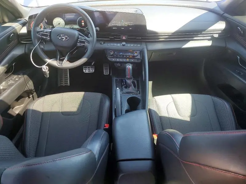 2023 HYUNDAI ELANTRA N LINE  