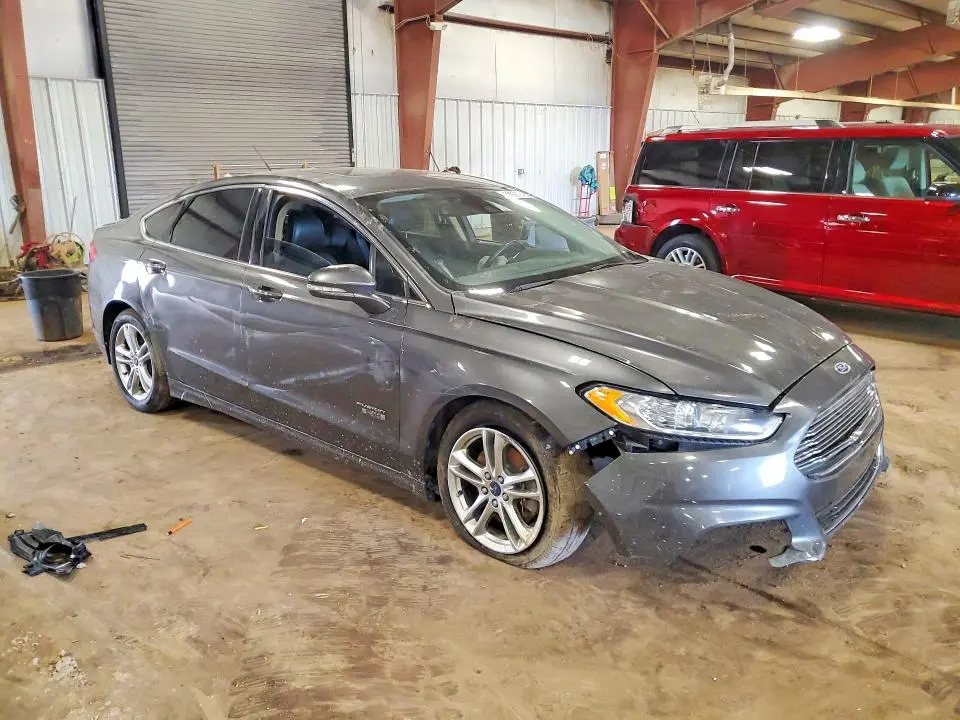 2016 FORD FUSION TITANIUM PHEV  
