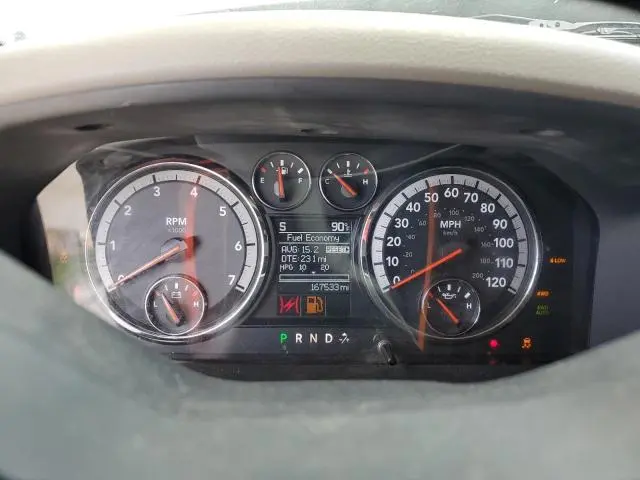 2012 DODGE RAM 1500 SLT  