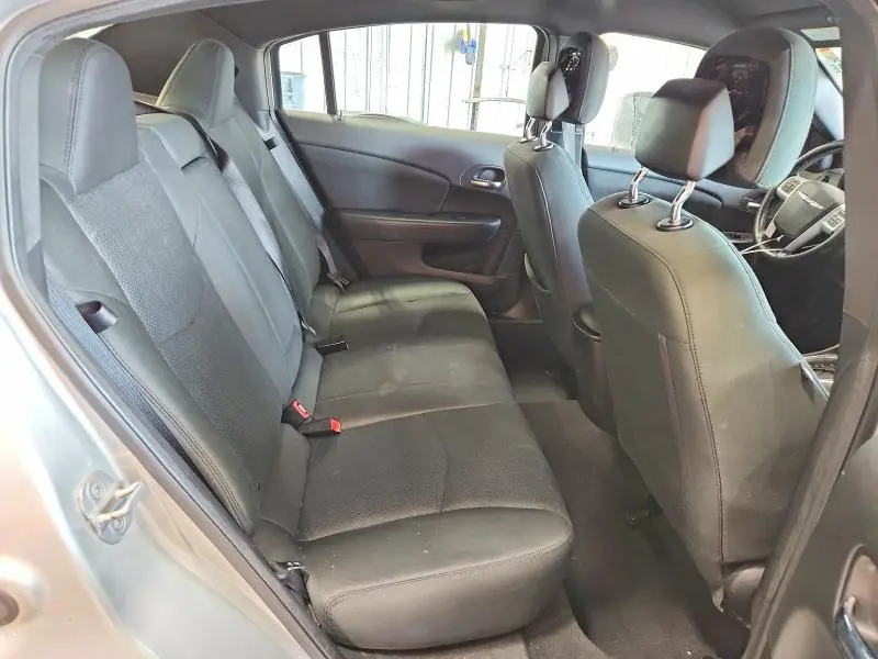2012 CHRYSLER 200 TOURING  