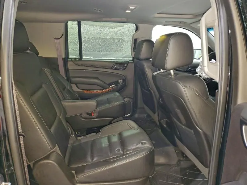 2016 CHEVROLET SUBURBAN K1500 LTZ  