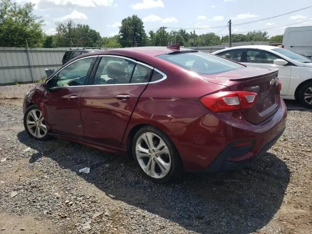 2016 CHEVROLET CRUZE PREMIER  