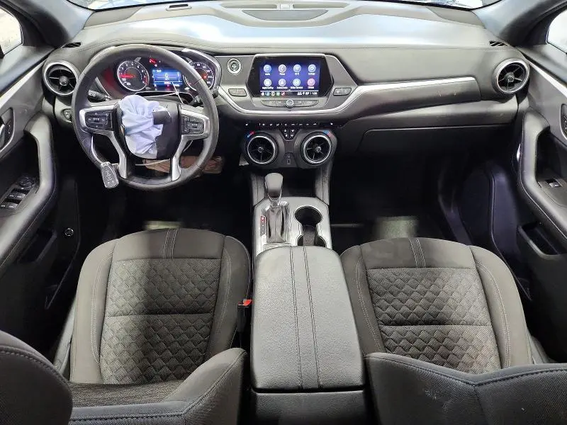 2021 CHEVROLET BLAZER 2LT  