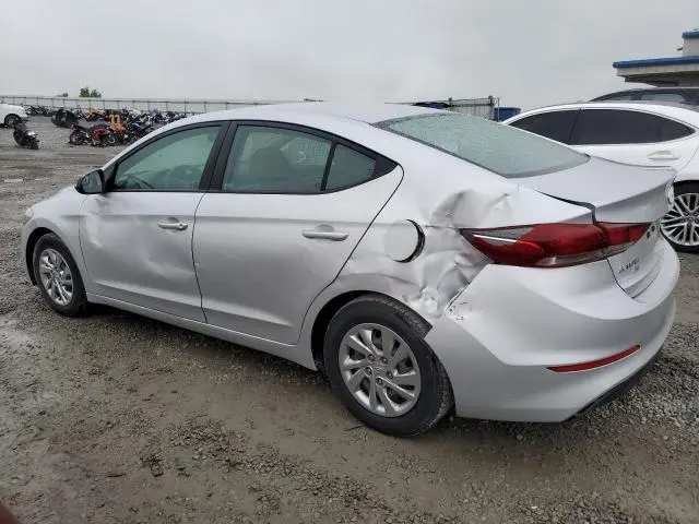 2018 HYUNDAI ELANTRA SE