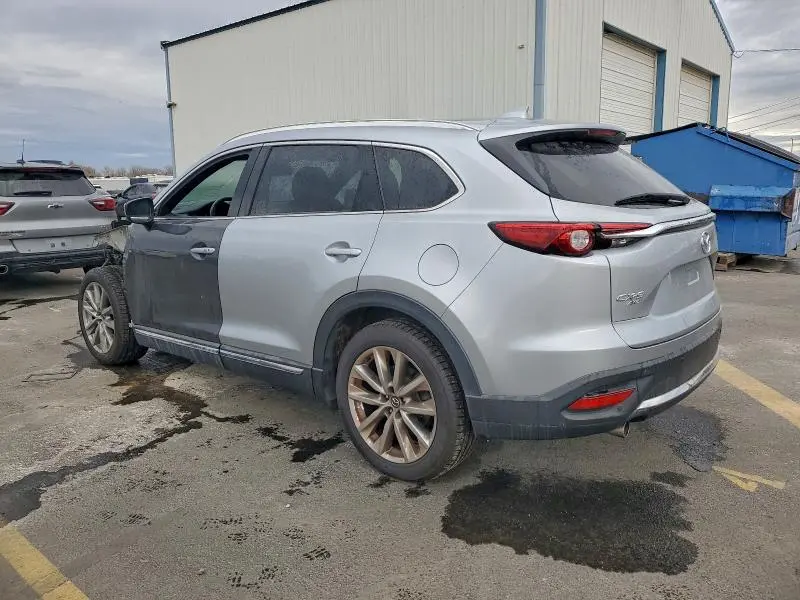 2016 MAZDA CX-9 GRAND TOURING  