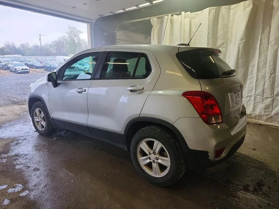 2019 CHEVROLET TRAX LS  