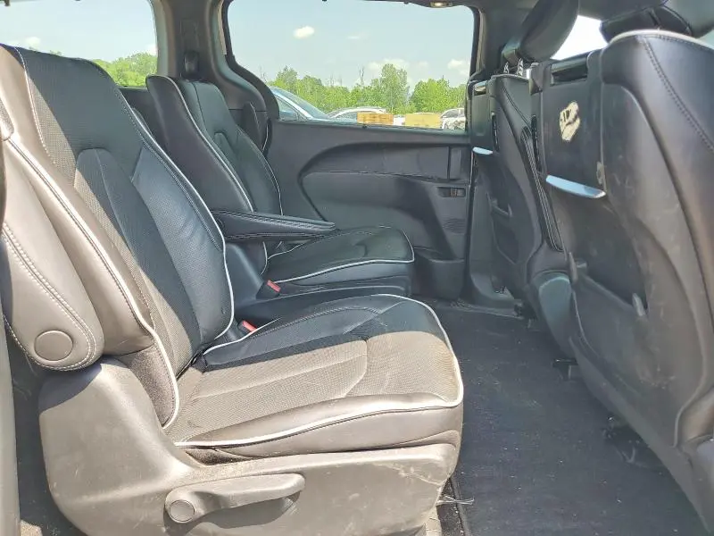 2023 CHRYSLER PACIFICA HYBRID LIMITED  